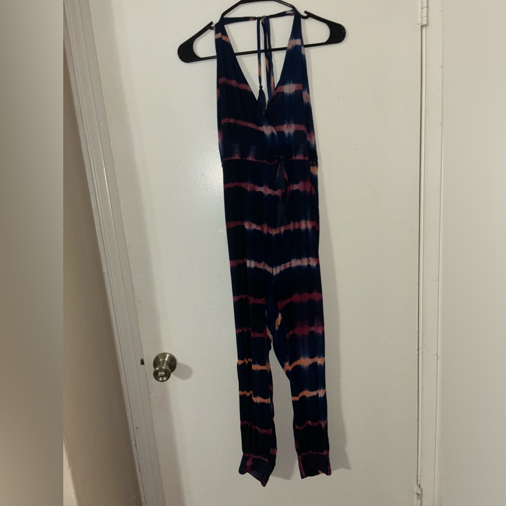 Dear Hannah tie dye one piece